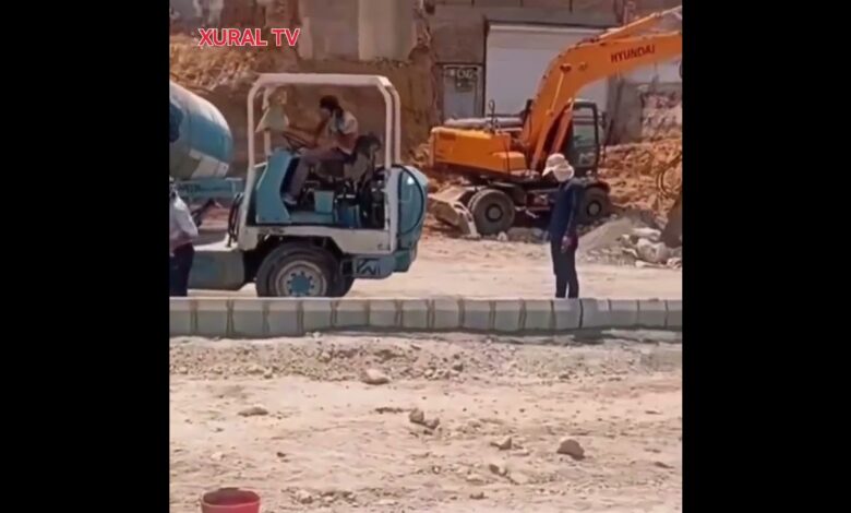 "TƏBRİZİ VURURLAR, AMMA BİZİM HEÇ VECİMİZƏ DƏ DEYİL..."