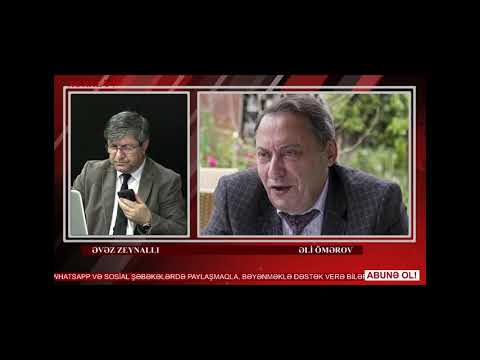 "Tərtər işi" ilə bağlı Əli Ömərovun Xural TV-də bildirdiyi fikirləri, düşüncələri və təklifləri.