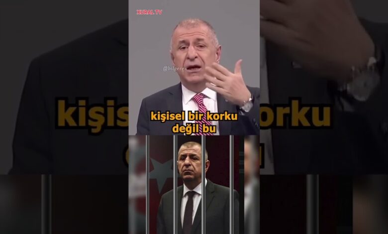 ÜMİD ÖZDAĞDAN ŞOK AÇIQLAMA:"QORXURAM!"