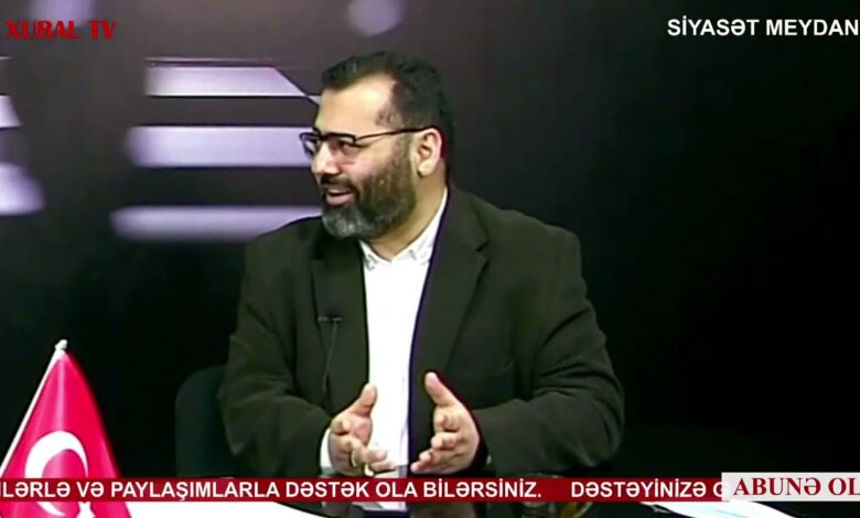 XURAL TV-nin canlı yayımında gündəmi dəyərləndirdik