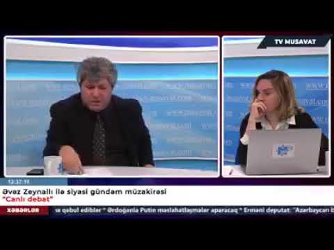 Xural TV birbaşa Dövlətçiliyə xidmət edir