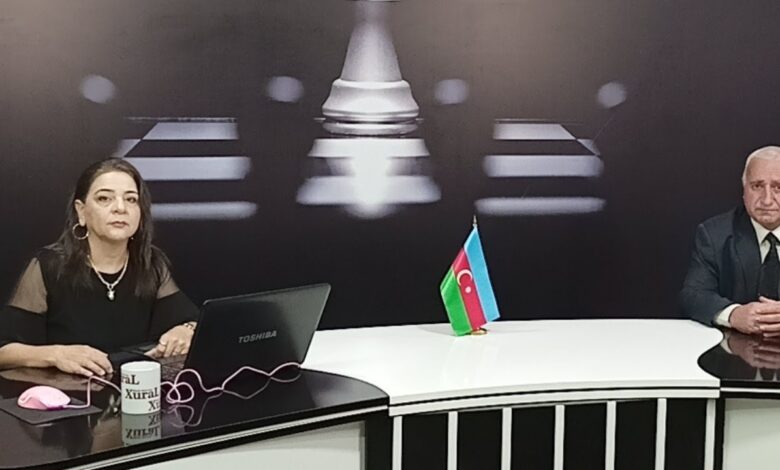 Xural TV - də bu gün biz: Qarabağda Savaş Olacaqmı?!