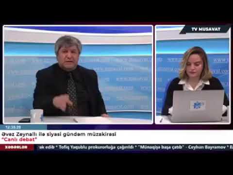 Xural TV-nin Mətbuatını Müstəqil və peşəkar KİV-ə çevrilməməsini istəyən tək KİV