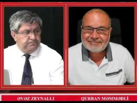 Xural TV-nin rəhbəri Əvəz Zeynallının AzerFreedom TV-nin rəhbəri Qurban Məmmədliyə müsahibəsi