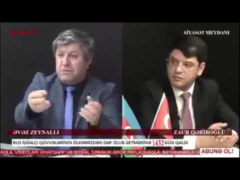 Xural TV və Reaksiya TV Osmanqızı TV Rusiyanın mütəffiqi Ermənistanı müdafiəsinə etiraz etdi