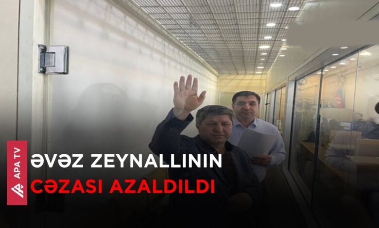 “Xural TV”nin həbsdə olan rəhbərinin məhkəməsi keçirildi