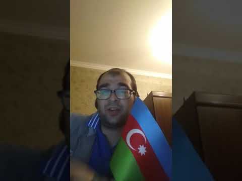 Xural Tv də Elman adlı almaniyadakı soydaşına cavabım