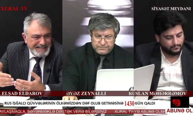 Xural tv. Siyasət meydanı"#1278 “Taksi sürücülərini kimlər, necə istismar edir?!” - 10.12.2021