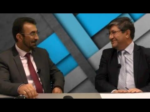 XURAL TV-NİN RƏHBƏRİ ƏVƏZ ZEYNALLININ "AZƏRBAYCAN SAATI" TV-NİN RƏHBƏRİ QƏNİMƏT ZAHİDLƏ MÜSAHİBƏSİ