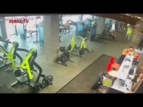 CABİR İMANOVUN SON GÖRÜNTÜLƏRİ