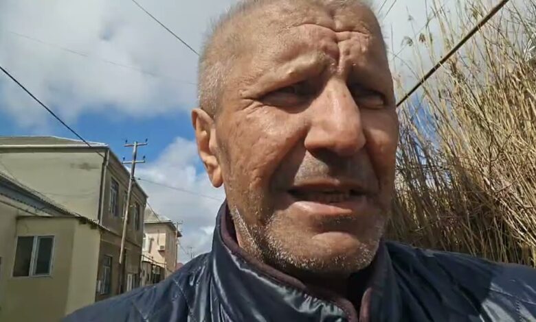 BİNƏQƏDİ ŞOSSESİ, ANADOLU KÜÇƏSİNDƏ SON VƏZİYYƏT