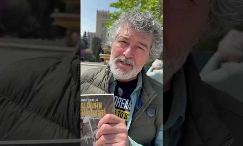 "KİTAB BABA"ŞAHBAZ XUDUOĞLUNDAN ƏVƏZ ZEYNALLIYA DƏSTƏK:4169 7388 1844 0400Avaz Zeynalov, Kapitalbank