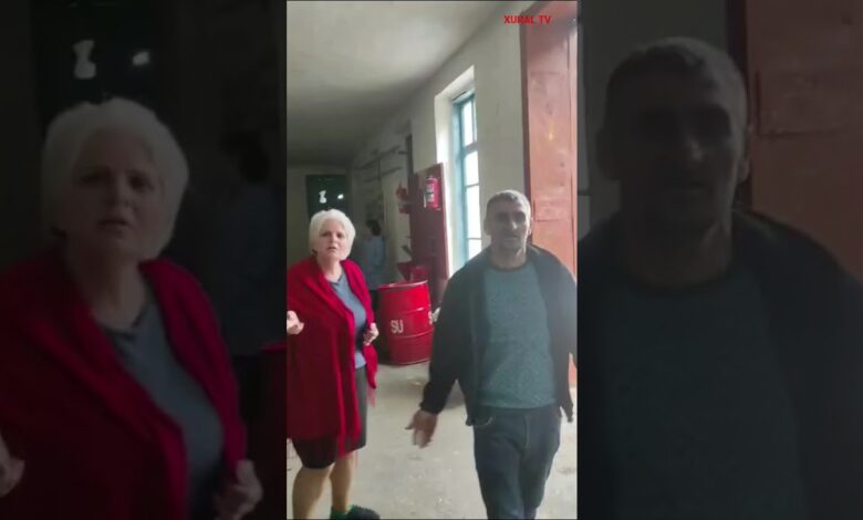 "MÜASİR STANDARTLAR"A CAVAB VERƏN XAÇMAZIN AĞTALA KƏND MƏKTƏBİ
