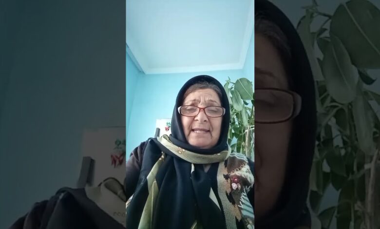 ÖMÜRLÜK MƏHKUMUN ANASI: "ALLAH ZAKİR QARALOVA LƏNƏT ELƏSİN!"