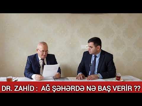 "BAŞIMA ELƏ OYUNLAR AÇDILAR Kİ..." AĞSAQQAL HƏKİMDƏN ŞOK AÇIQLAMA