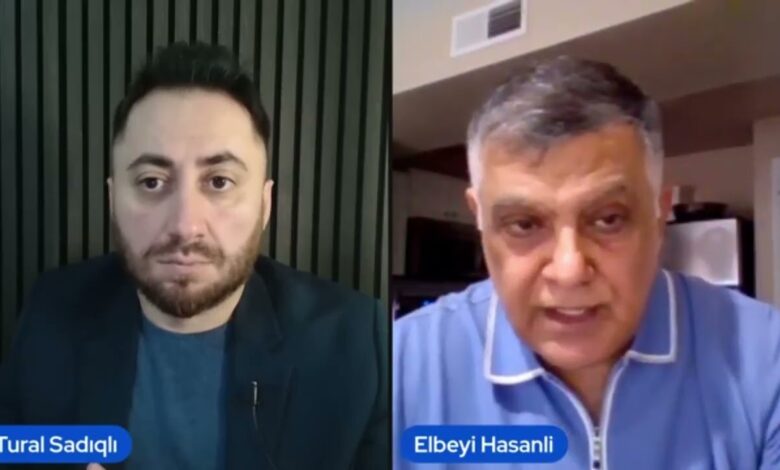 ELBƏYİ HƏSƏNLİ ƏVƏZ ZEYNALLI HAQQINDA: "...GÖZÜMÜZÜN QABAĞINDA ÖLÜR"