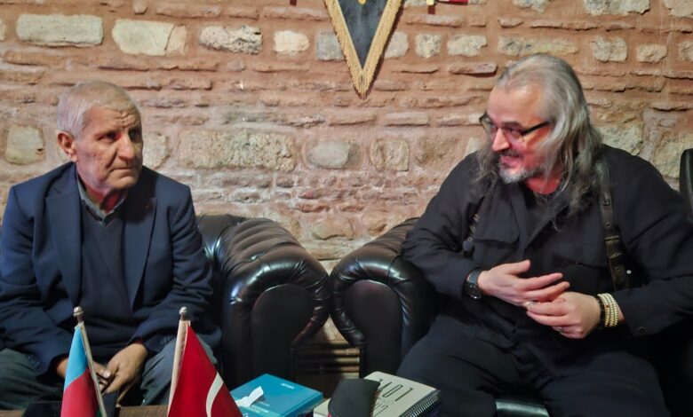 İRFAN SÖHBƏTLƏRİ 3: ŞAH İSMAYIL XƏTAİ YƏ QARŞI ÜÇ MƏZHƏB