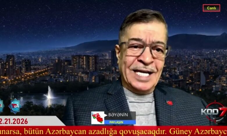 MAHMUDƏLİ ÇÖHRƏQANLI: "ƏVƏZ ZEYNALLINI DA ZƏHƏRLƏYİBLƏR"