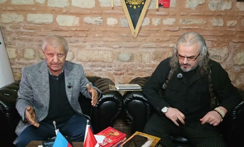 "ŞAH XƏTAİ: QIZILBAŞ İNANCININ KODLARI" İRFAN SÖHBƏTLƏRİ-4