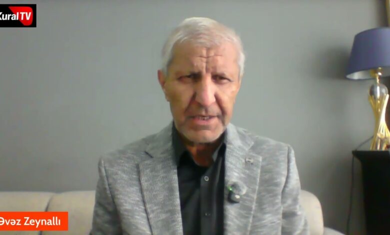 SALEH MƏMMƏDOVDAN NƏ İSTƏYİRLƏR?!