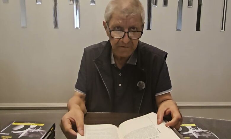 3 GÜN MARAFON OLACAQ - YENİ KİTAB