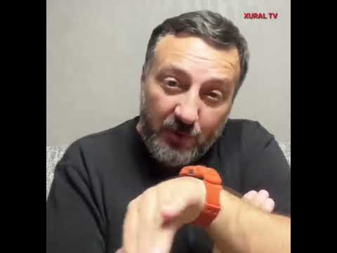 AZƏRBAYCANDA BUNA DA ƏL ATDILAR: ARAZ ƏHMƏDOVDAN ETİRAZ