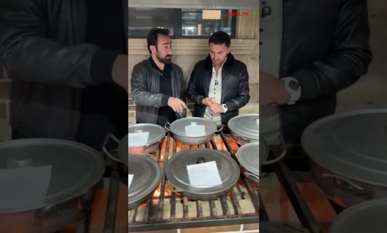 "BU MAAŞA ANCAQ BUNU YEYƏ BİLƏRSƏN!"