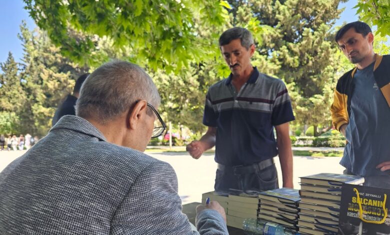 KİTAB MARAFONU BAŞLADI 13.06.2026
