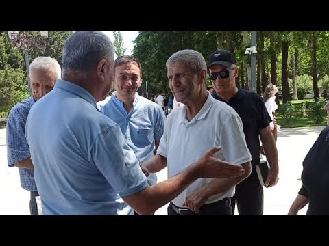 MARAFONUN AXARINCI GÜNÜ