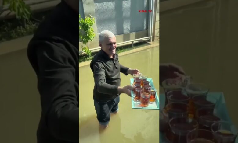GÖRÜN NECƏ XALQIMIZ VAR...