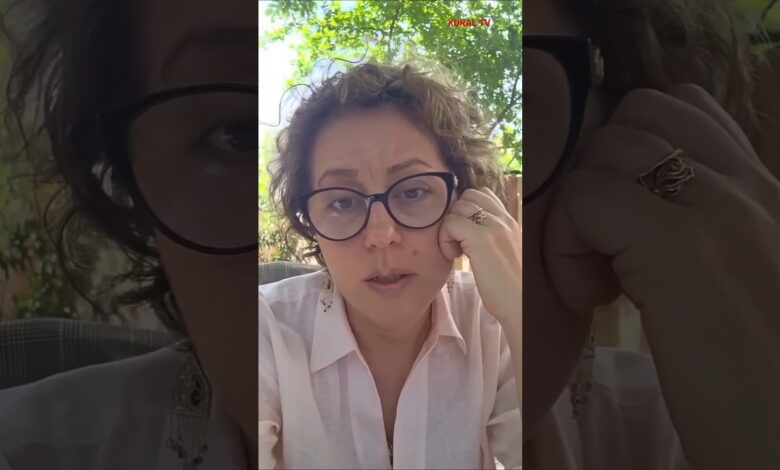 NİGAR KÖÇƏRLİ; " ÇOX BÖYÜK EMOSİONAL SARSINTI KEÇİRMİŞƏM..."
