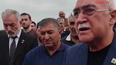 ƏVƏZ ZEYNALLI ƏBƏDİYYƏTƏ QOVUŞDU