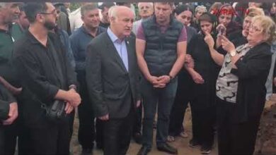 "ƏVƏZ ZEYNALLI HƏYATDA İZ QOYDU, GETDİ!": ARİF HACILI