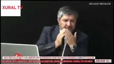 HAQQINDA HÖKM VERƏNLƏRİ ƏVƏZ ZEYNALLI BELƏ SUSDURDU