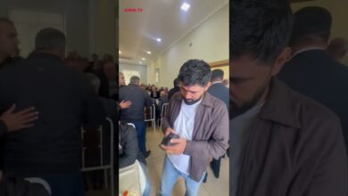MƏRHUM JURNALİST ƏVƏZ ZEYNALLININ 7 MƏRASİMİ